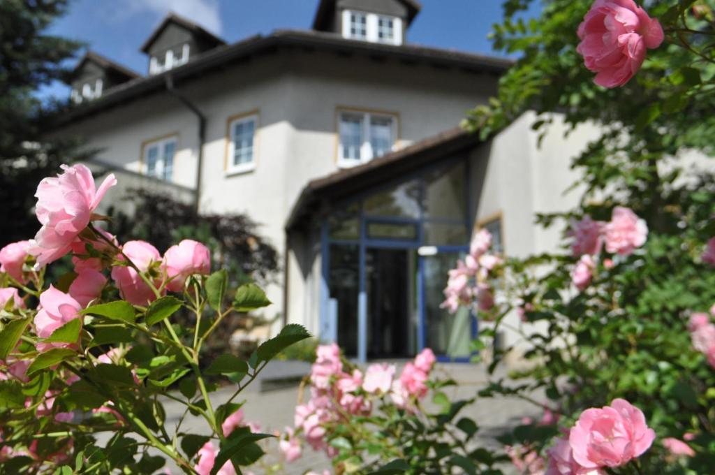 Rennsteighotel Herrnberger Hof Neuhaus am Rennweg Exterior foto